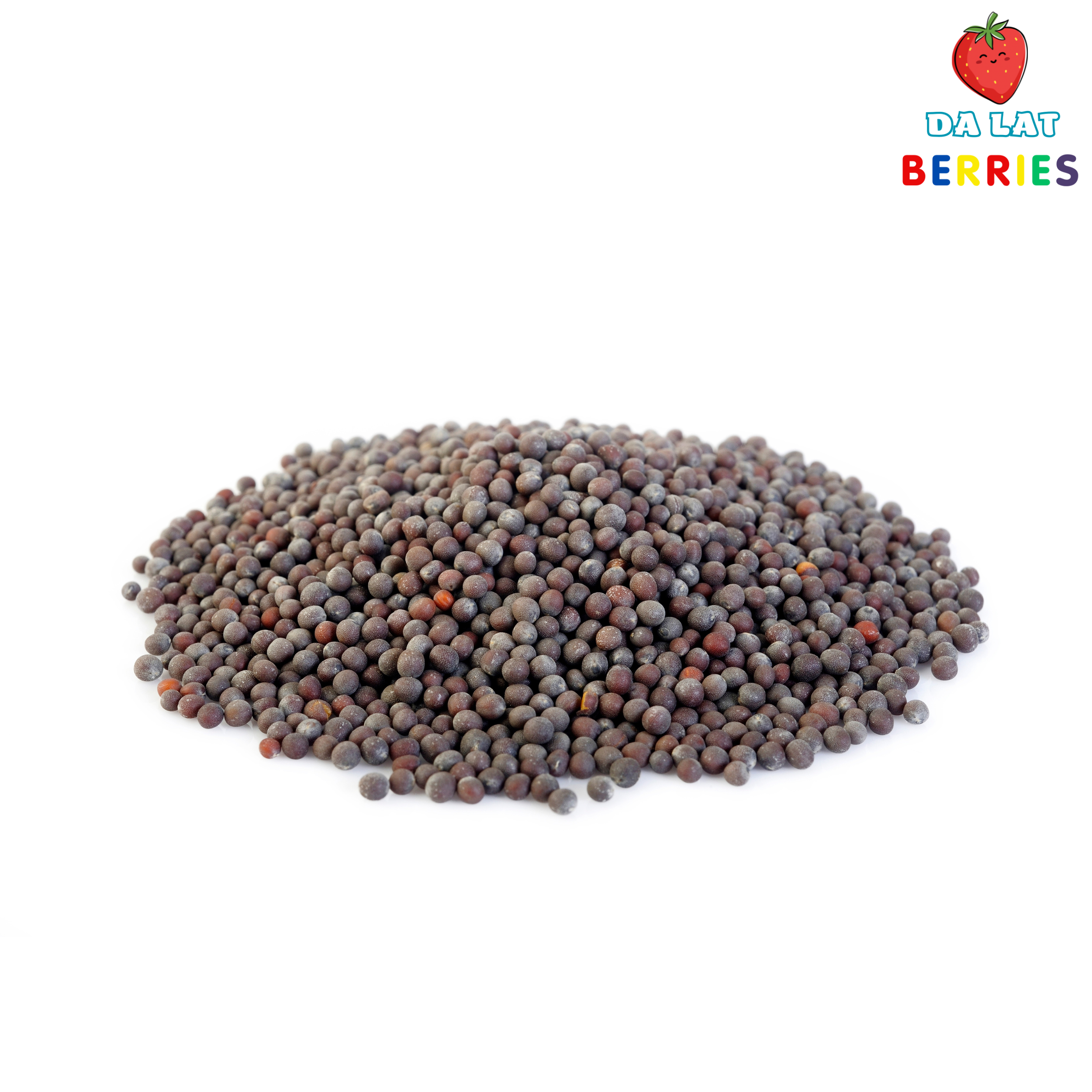 Hạt mù tạt đen